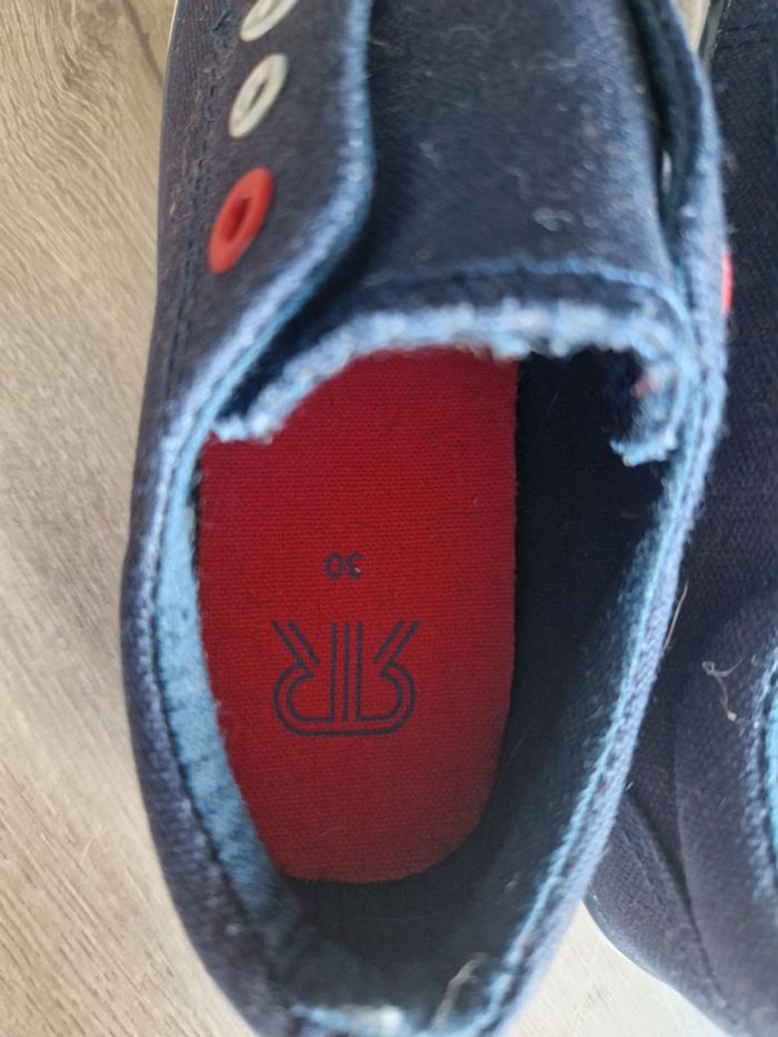 Tennis neuves 30 - photo numéro 2