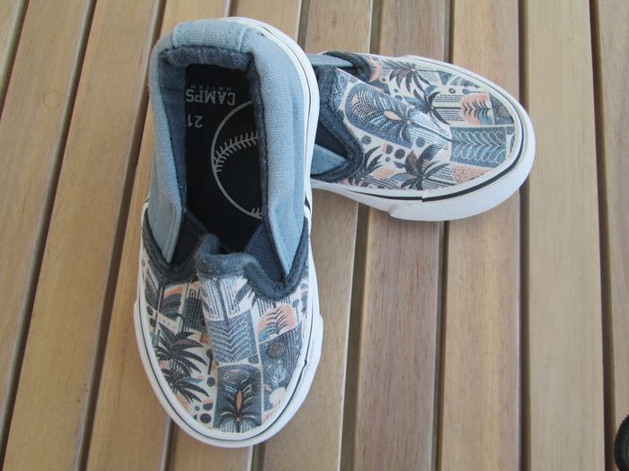 lot 2 paires de chaussures P 21 - photo numéro 4