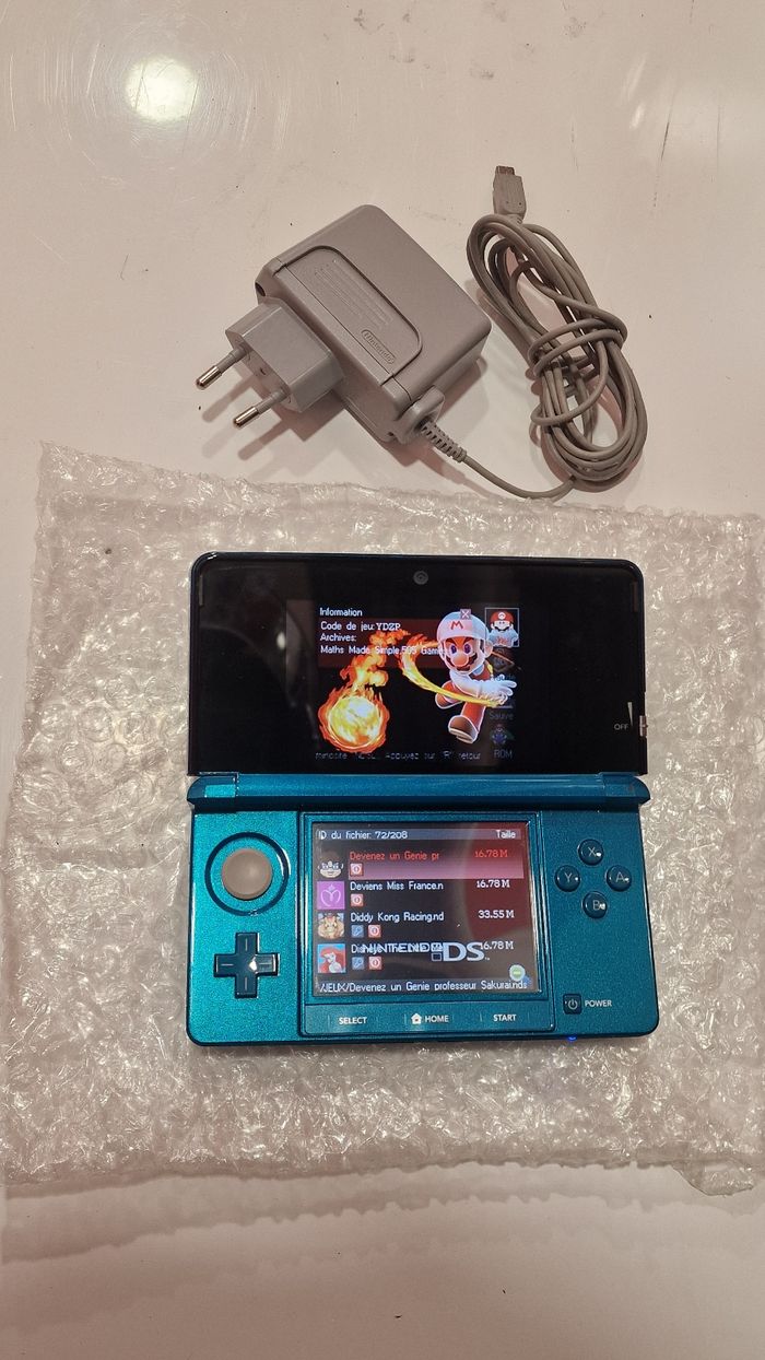 Nintendo 3ds tres bonne état
