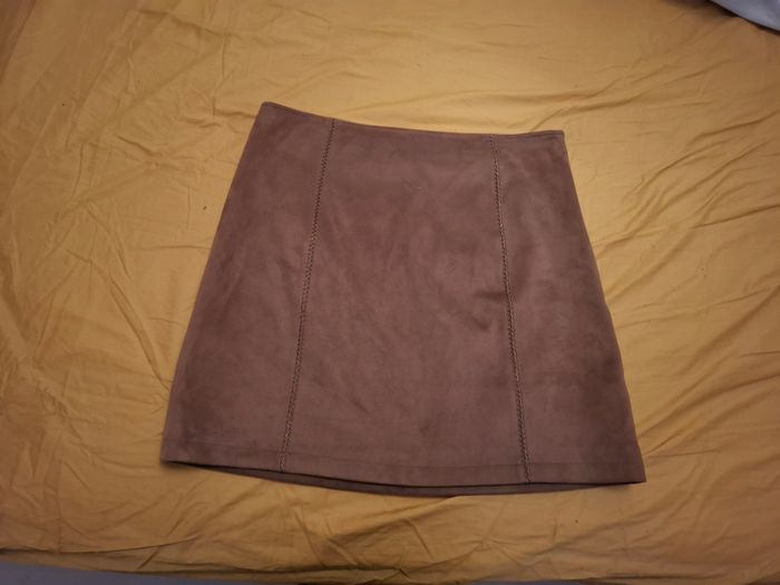 Veste en daim - photo numéro 3