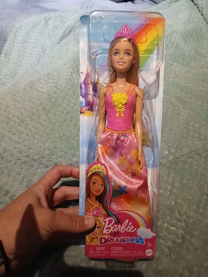 Barbie dreamtopia