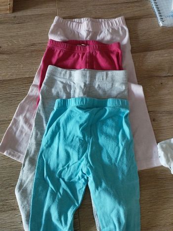 4 leggins