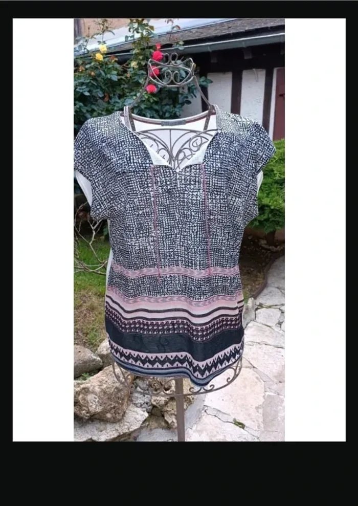 Blouse fluide taille 40
