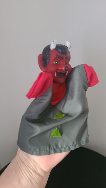 marionnette diable