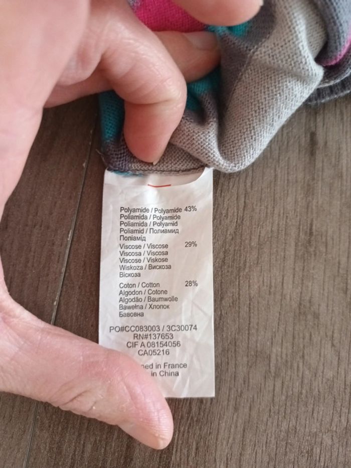 Pull fille - photo numéro 9