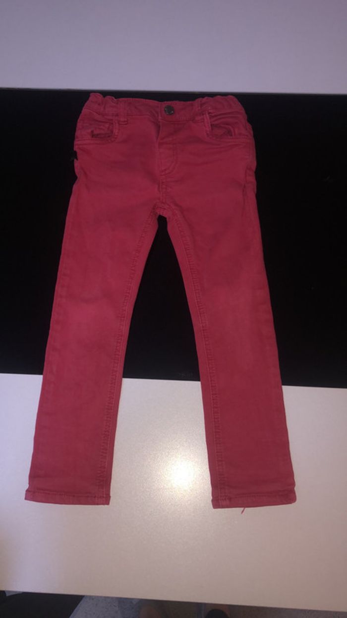 Jeans Slim - 36 mois - 3 ans