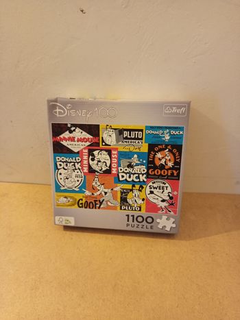 Puzzle Disney 1100p - les amis de Mickey