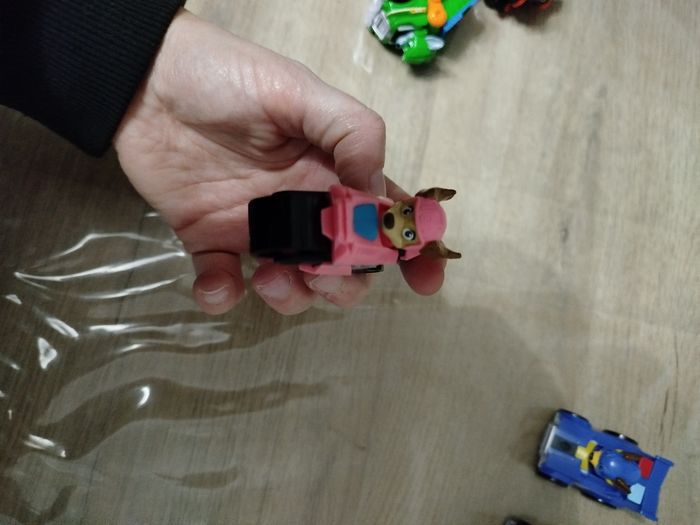 Lot véhicule paw patrole - photo numéro 6