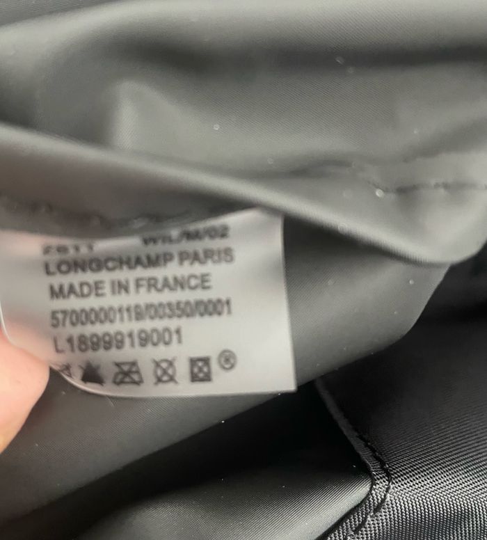 Sac fourre tout taille L - photo numéro 6