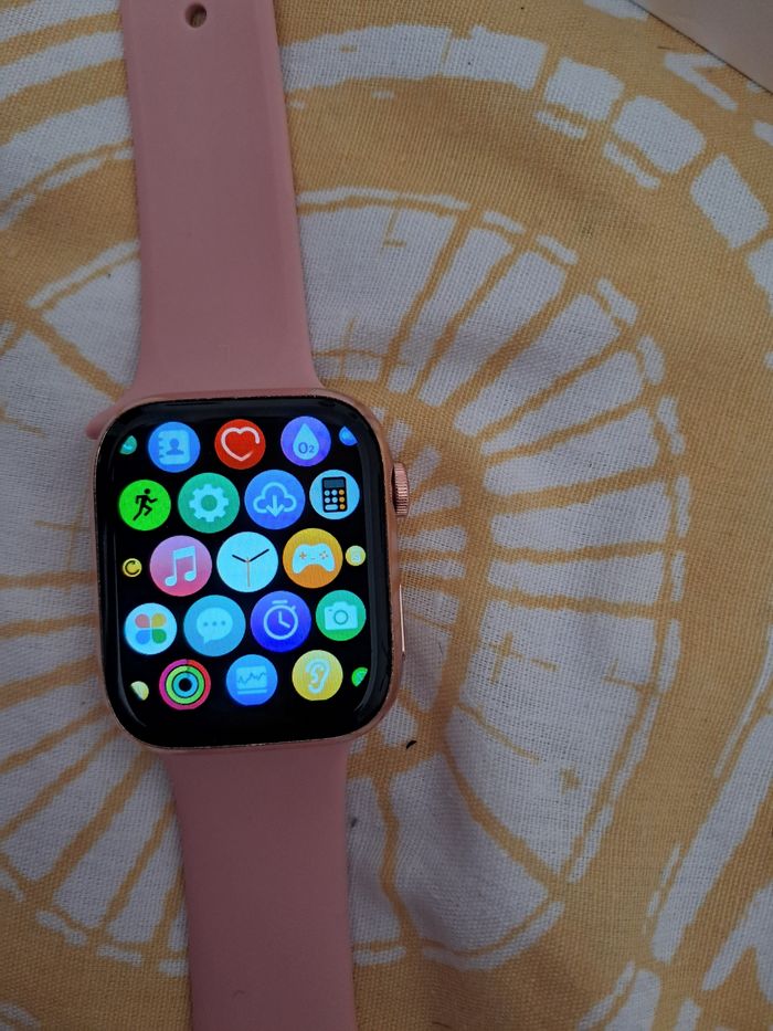 Montre connectée - photo numéro 3