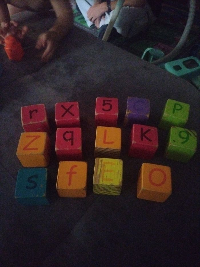 Lot de différents cubes - photo numéro 10
