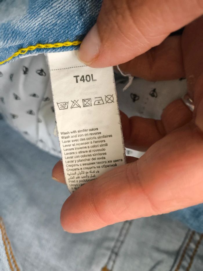 Jean homme 40 - photo numéro 5