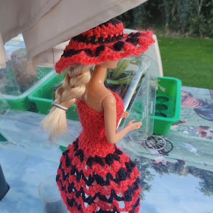 Vêtements pour Barbie 3€ - photo numéro 9