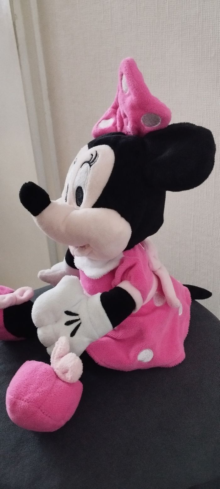 Peluche Minnie - photo numéro 3