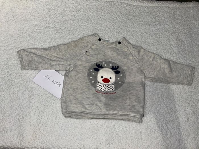 Pull bébé