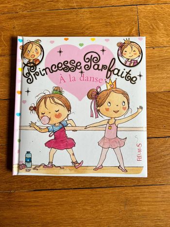 Princesse parfaite à la danse tome 31