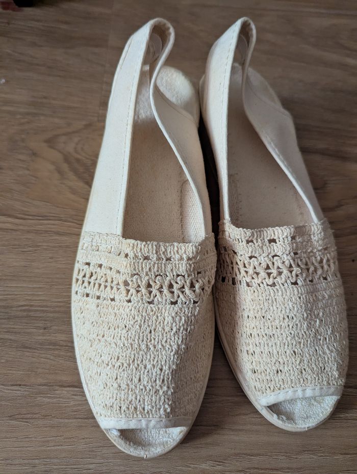 Chaussures d'été/sandales neuf sans étiquette - photo numéro 5