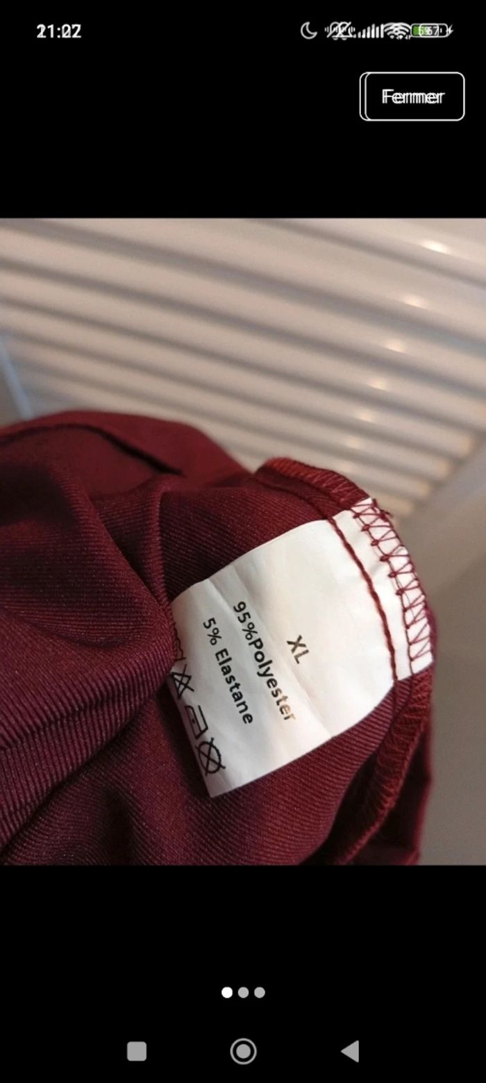 Short femme - photo numéro 3