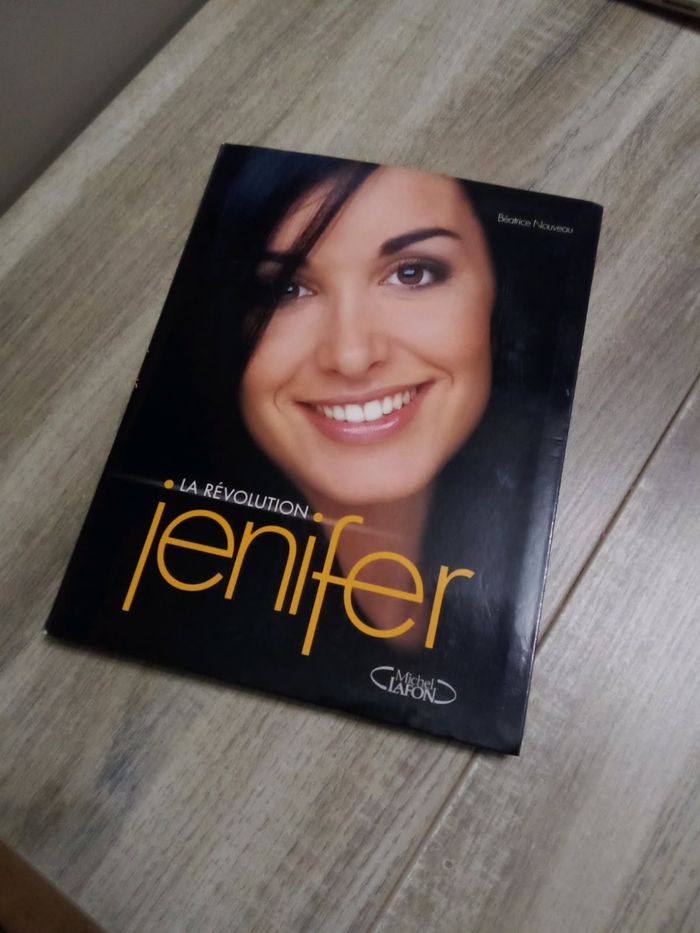Livre jenifer