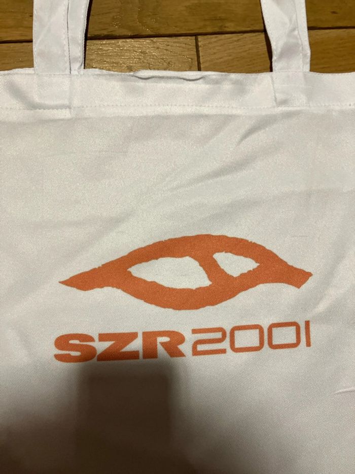 Tote Bag Nekfeu SZR 2001 - photo numéro 2