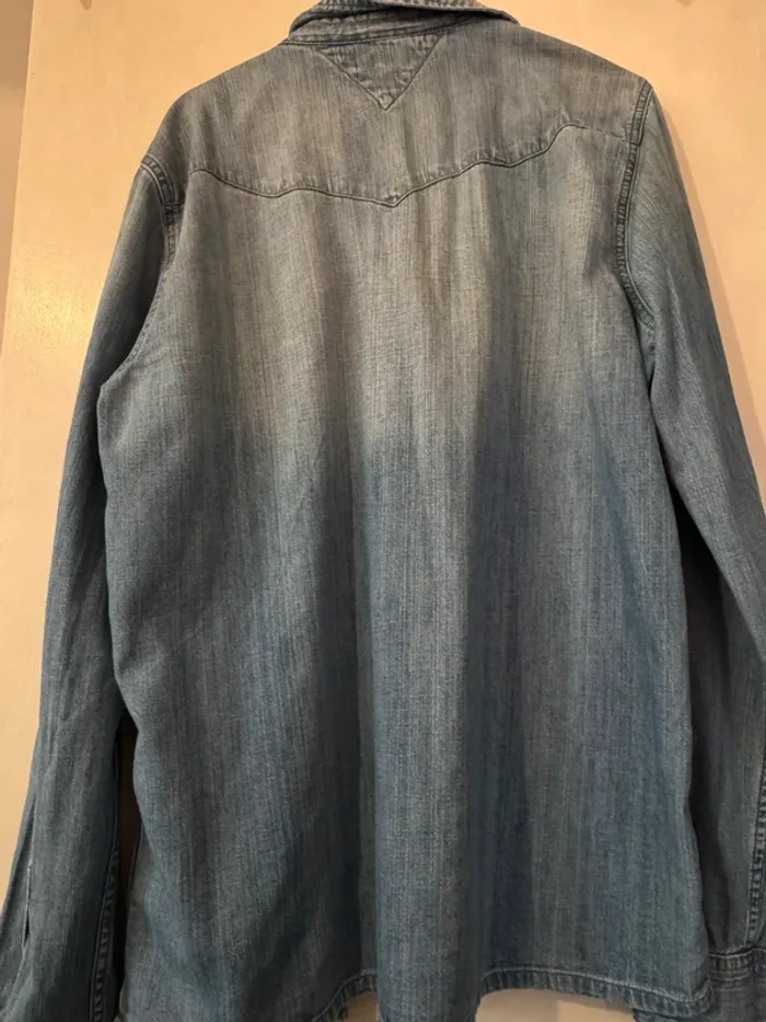 Veste Tommy Hilfiger - photo numéro 4