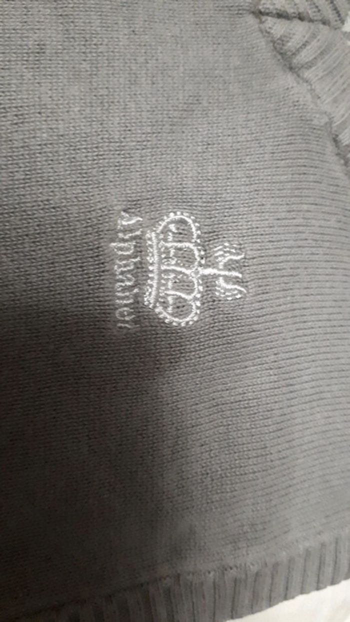 pull sans manche 100 % COTON - photo numéro 2