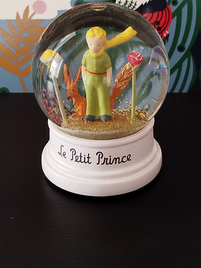 Le Petit Prince Boule à Neige Neuve - photo numéro 2