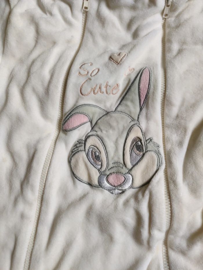 Combinaison hiver Disney cosy - photo numéro 3