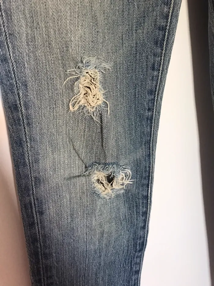 Jeans Levi’s 711 skinny - photo numéro 3
