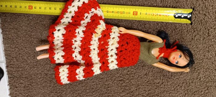 Lot 3 poupée barbie - photo numéro 13