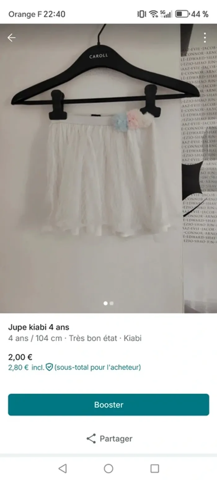 Lot de 4 ans - photo numéro 6