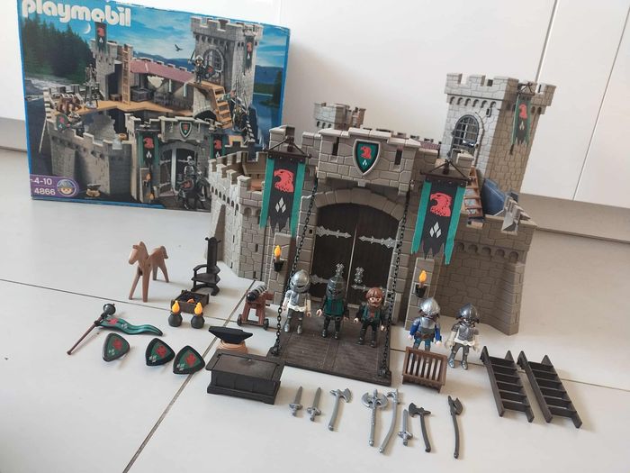 Chateau playmobil 4866 - photo numéro 3