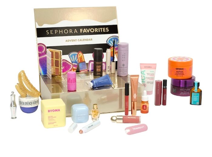 Sephora Favorites 2025 Neuf Calendrier - photo numéro 3