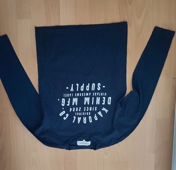 Tee shirt kaporal 14 ans