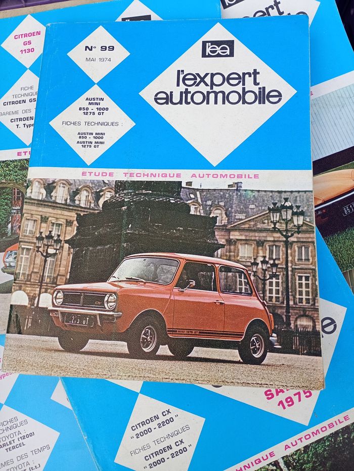 Revue technique - photo numéro 8