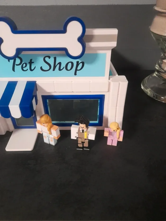 Roblox set de luxe Adopt me animalerie - photo numéro 2