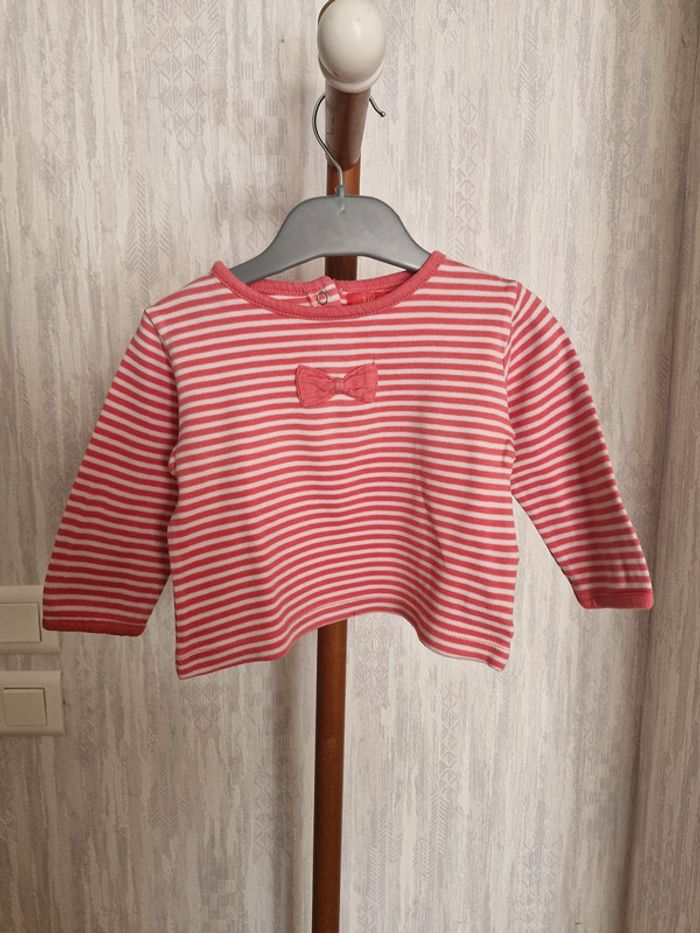 Pull bébé 9 mois Tissaia Coton