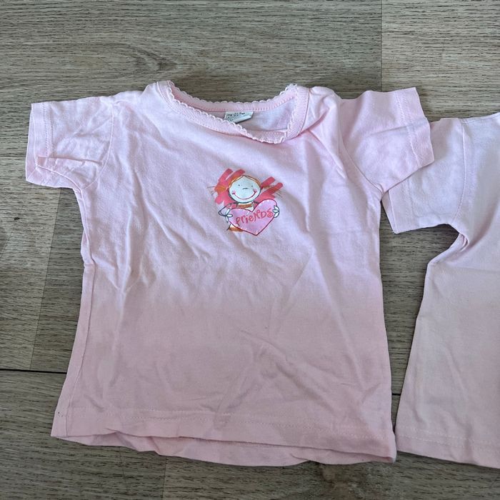 Lot t-shirt - photo numéro 2