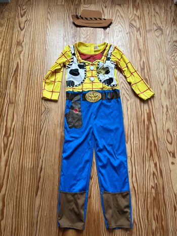 Déguisement Woody
