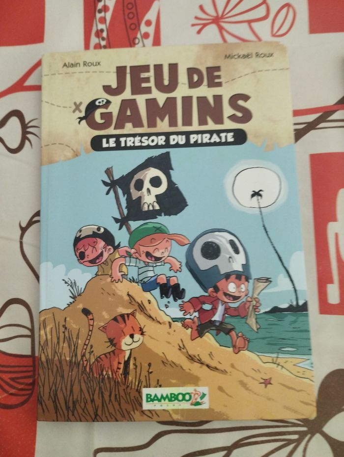 Lot Livres Jeu de gamins - photo numéro 2