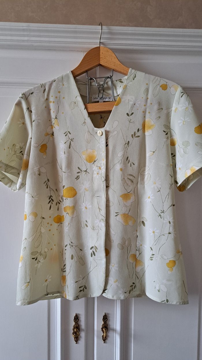 Blouse - photo numéro 3