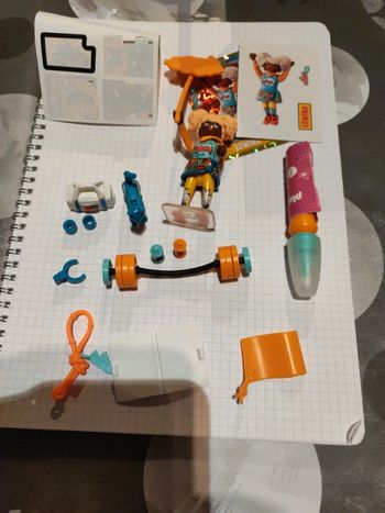 Personnage edwina playmobil