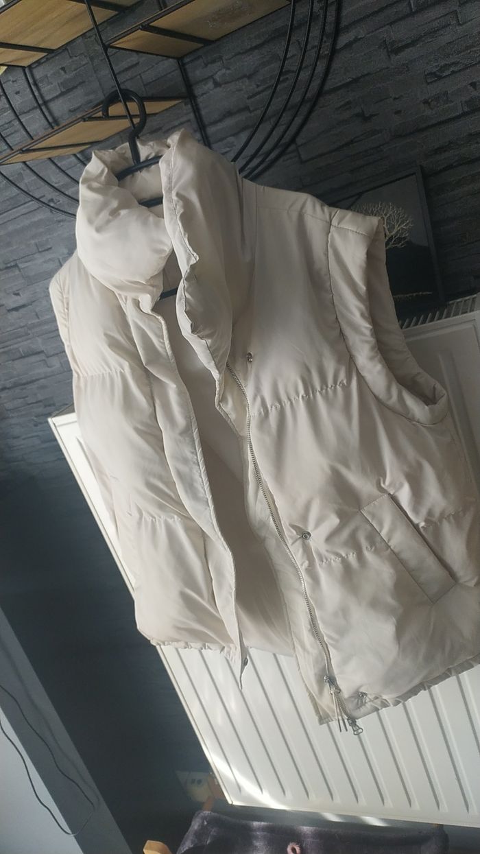 Doudoune sans manche