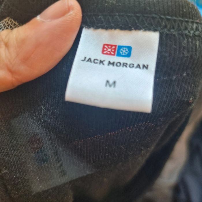 T-shirt à manches longue transparent - Jack Morgan - photo numéro 3