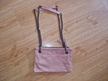 Sac en cuir Etam TBE