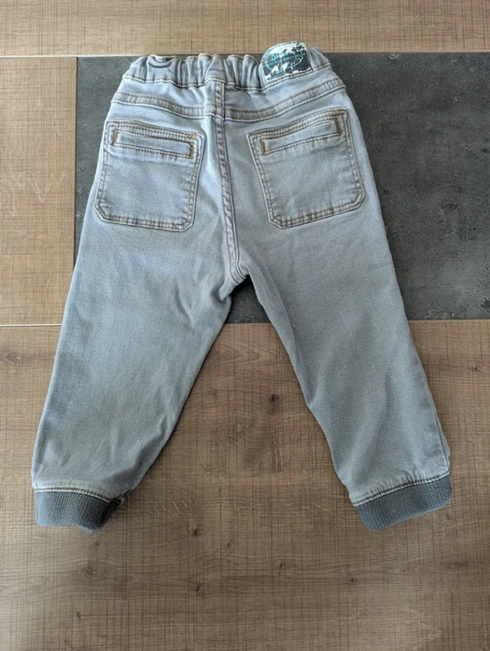 Jeans gris - photo numéro 2