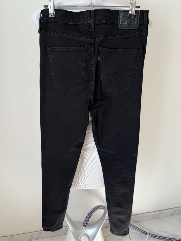 Levi’s Mile High Super Skinny – 30 x 32 - photo numéro 2