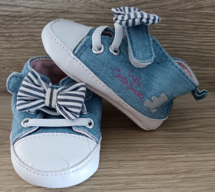 Baskets Lulu Castagnette