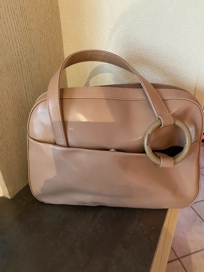 Sac à main Séquoia - photo numéro 2