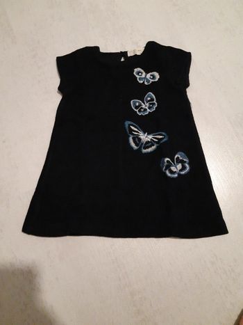 Tunique Zara 4 ans